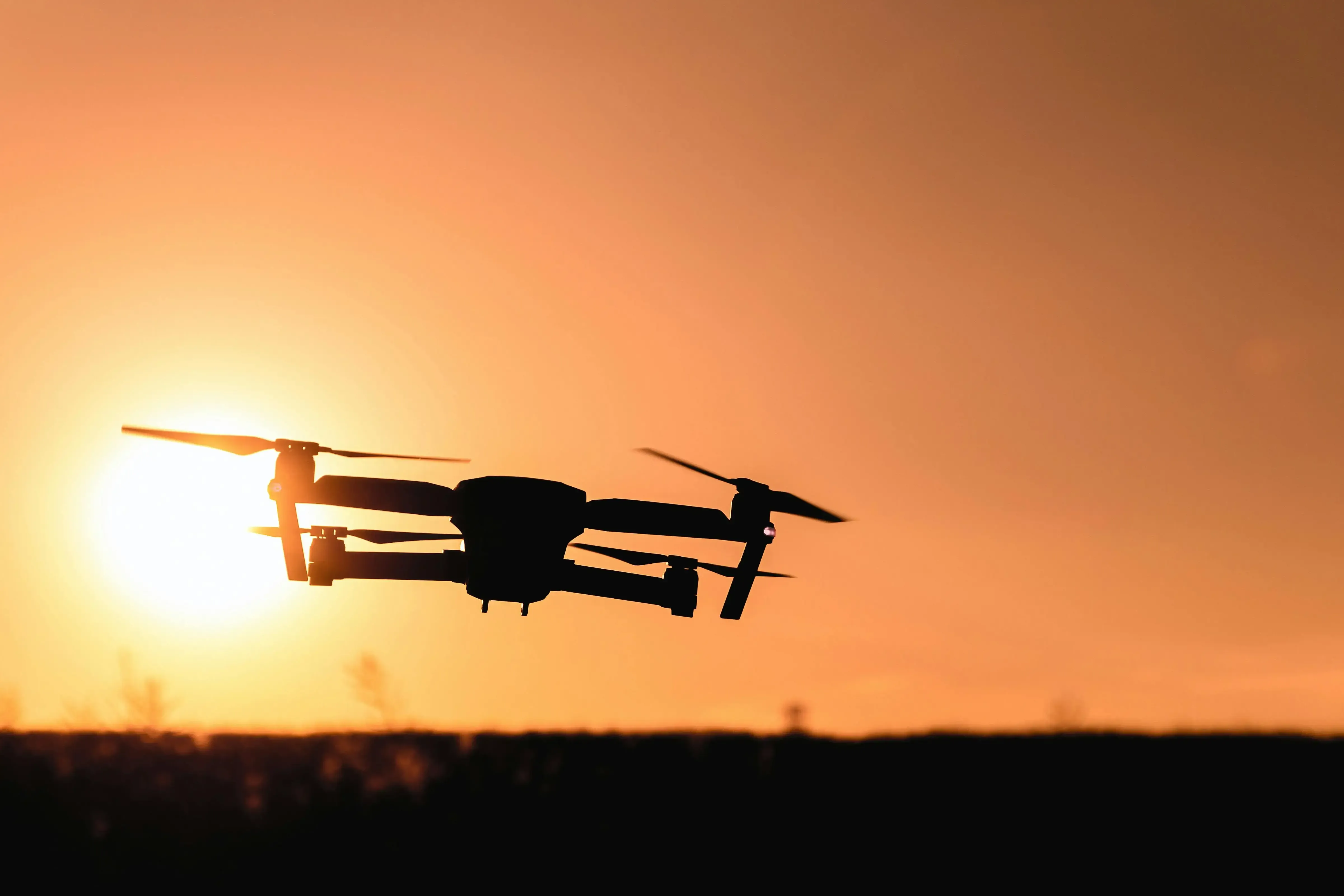 Drones & UAV engineering simulation