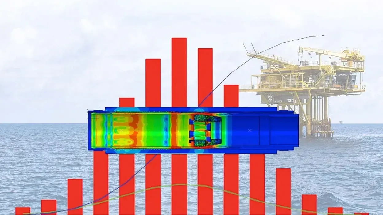 Texas Wind Tower engineering application