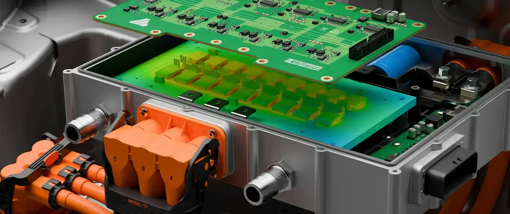 Electronics & RF engineering simulation