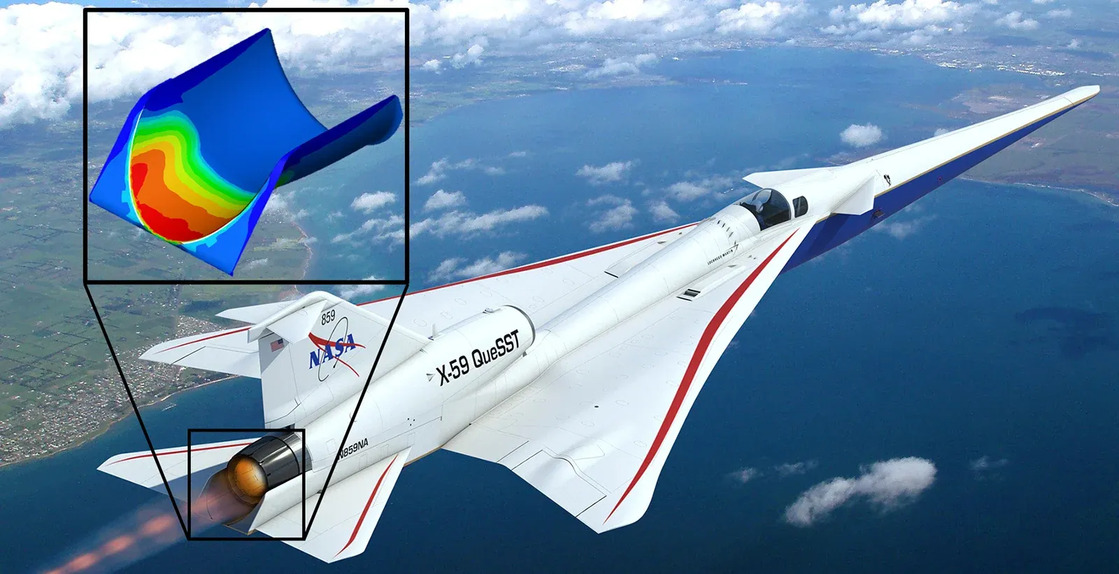 Ten Tech Aerospace & Defense engineering application